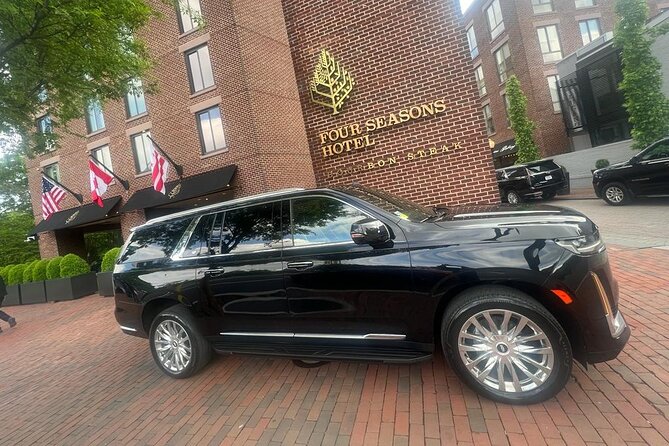 Luxury SUV Private Day or Night Tour of Washington DC - Why a private SUV makes sense in Washington DC
