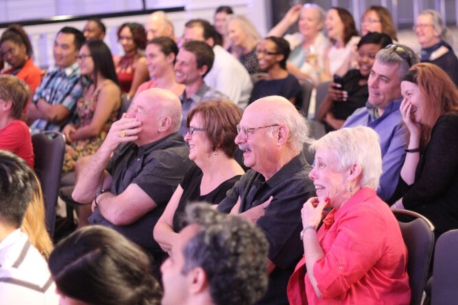 "Magic Duel" Immersive Comedy Show Ticket at The Delegate in DC - Key points to know before booking