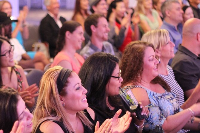 "Magic Duel" Immersive Comedy Show Ticket at The Delegate in DC - A magic contest instead of a standard stage show