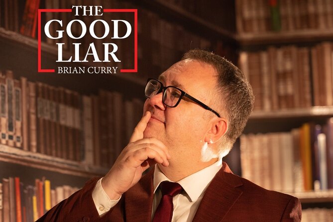 Magician and Mentalist Brian Curry Live at the Hotel Washington - Key points to know before booking