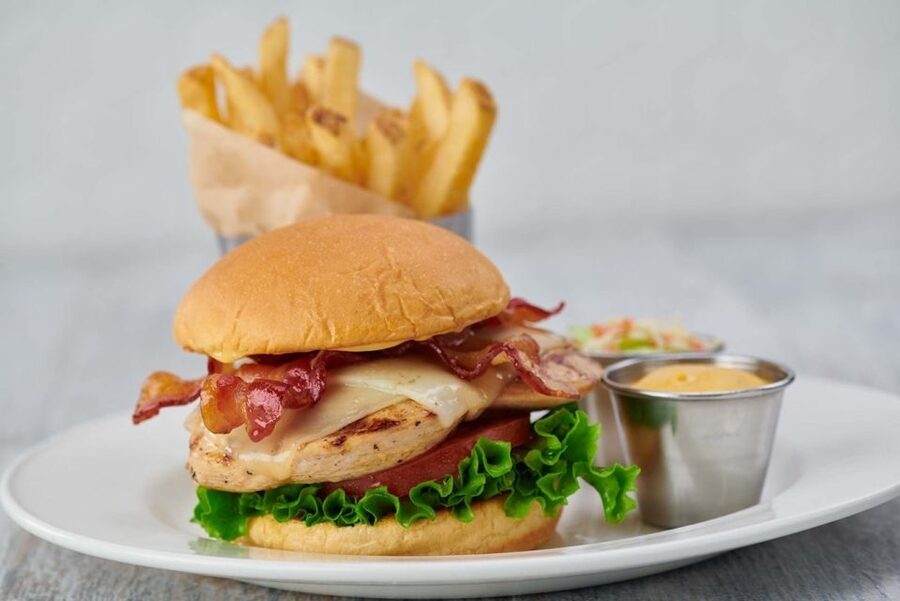 Meal at the Hard Rock Cafe Washington DC - A practical 90-minute visit