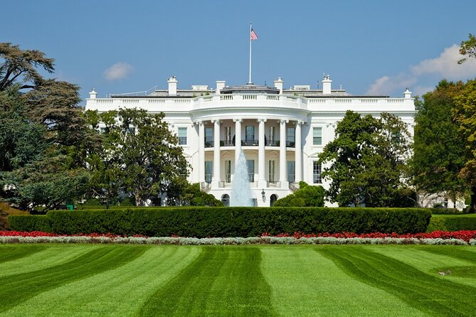 Mini Grand Tour of Washington DC - A fast introduction to Washington’s symbols