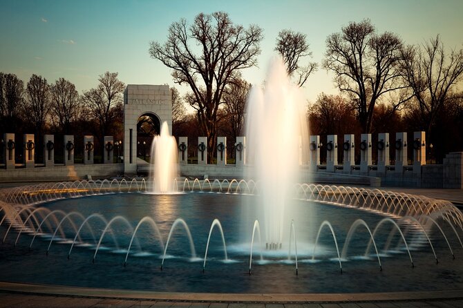 Mini Grand Tour of Washington DC - The U.S. Capitol stop: a brief look at the seat of Congress