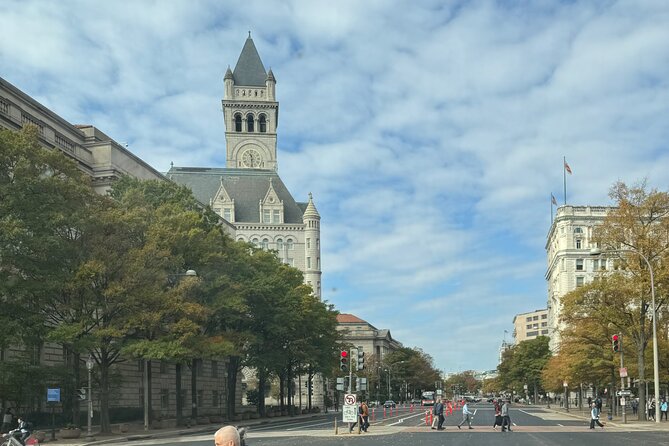 Mini Grand Tour of Washington DC - Korean War and Martin Luther King Jr. memorials