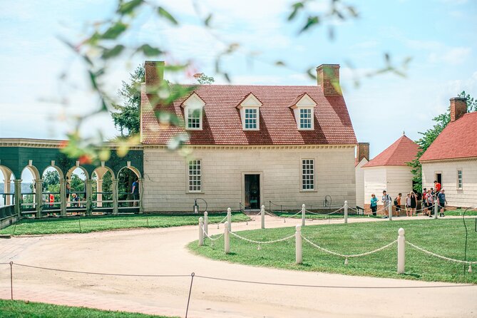 Mount Vernon and Old Town Alexandria Day Trip from Washington DC - Meeting at 400 New Jersey Avenue