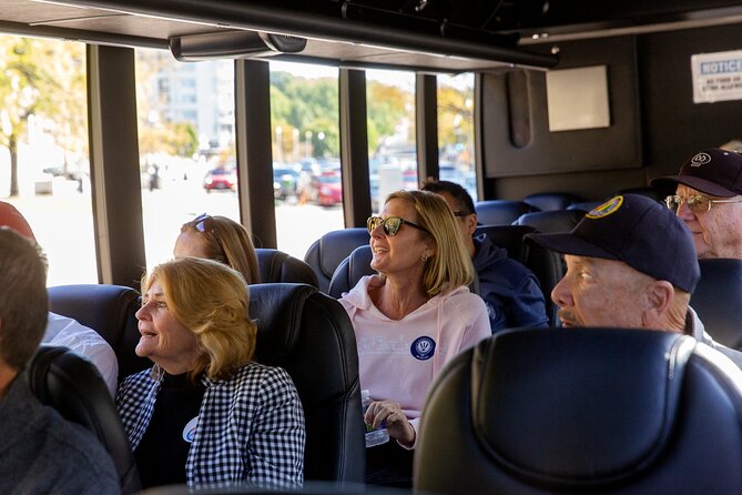 Mount Vernon Guided Estate Tour plus Old Town Alexandria from DC - Who should book this outing?