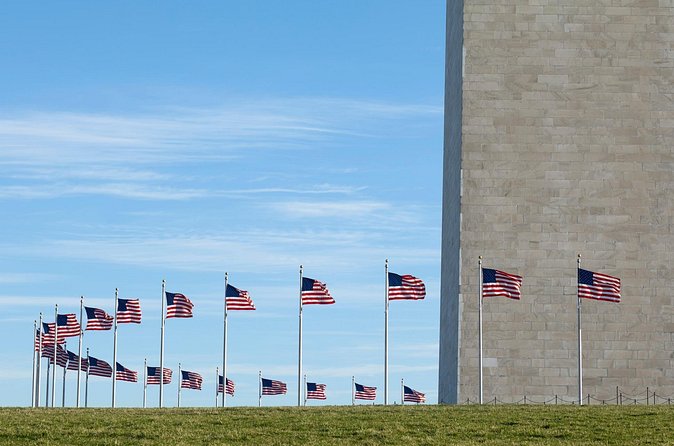 Mount Vernon Historical Walking Tour with Transportation from DC - Who should book this Mount Vernon tour?
