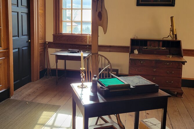 Mount Vernon & Old Town Alexandria Private Tour - Four hours among the estate’s working spaces