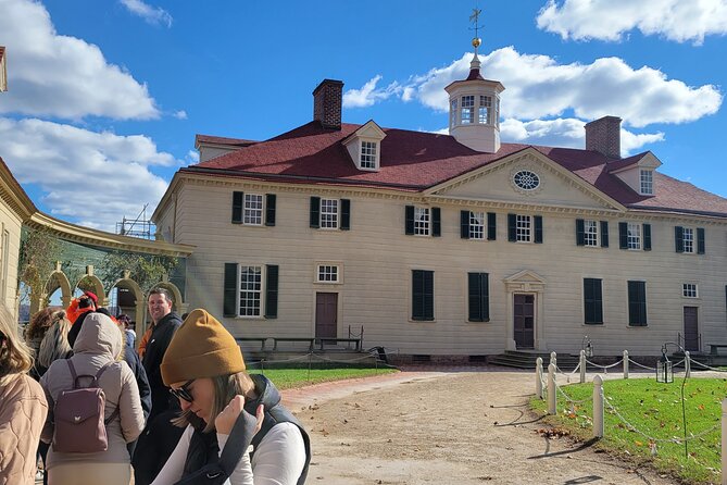 Mount Vernon & Old Town Alexandria Private Tour - Old Town Alexandria in 35 minutes