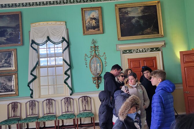 Mount Vernon & Old Town Alexandria Private Tour - The guides can shape the quality of the day