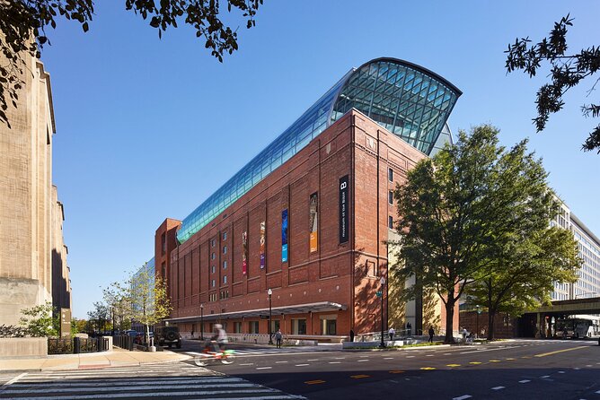 Museum of the Bible Admission Ticket - Key points to know before you go