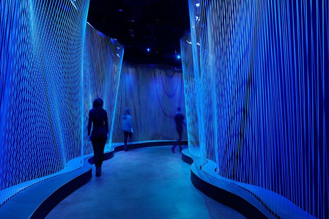 Museum of the Bible Admission Ticket - A large museum near the National Mall