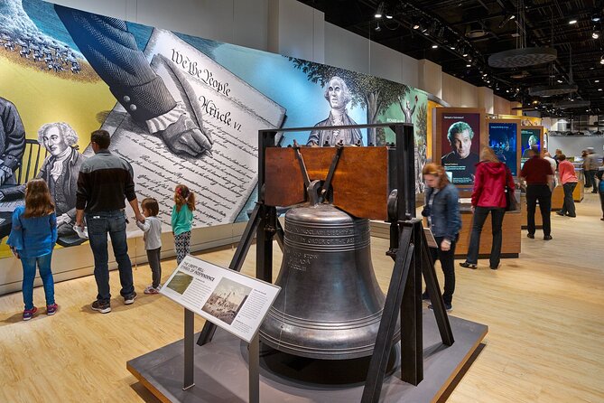 Museum of the Bible Admission Ticket - The fourth and fifth floors add film and visual drama