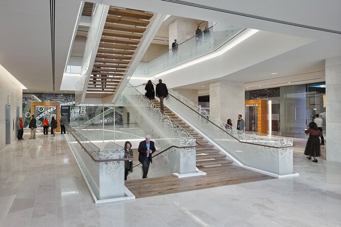 Museum of the Bible Admission Ticket - The second floor offers a good final stop