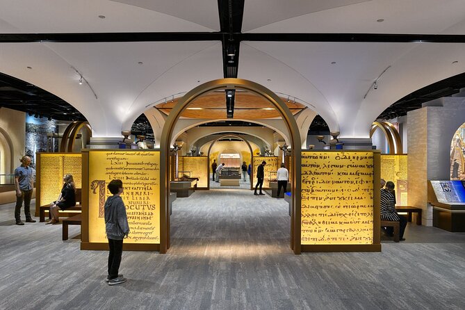 Museum of the Bible Admission Ticket - Is advance booking worth it?