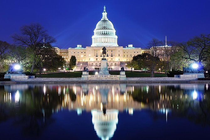 Narrated Boat Cruise & DC Bus Tour with 10 Stops, Entry Tickets - The pace, group size, and physical demands