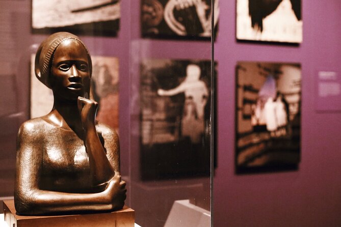 National Archives + American History Museum Exclusive Guided Tour - The guide makes the difference