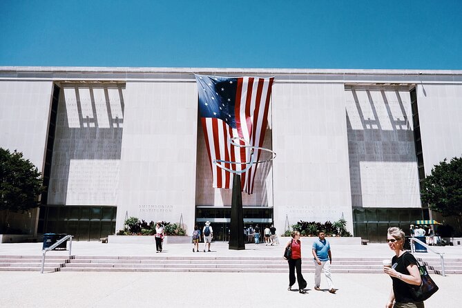 National Archives + American History Museum Exclusive Guided Tour - Is $166.15 a fair price?