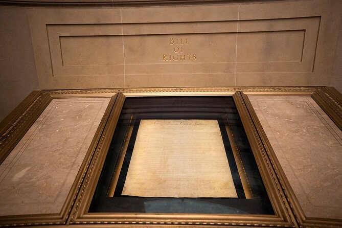 National Archives Skip-the-Line Guided Tour - Who will enjoy this most