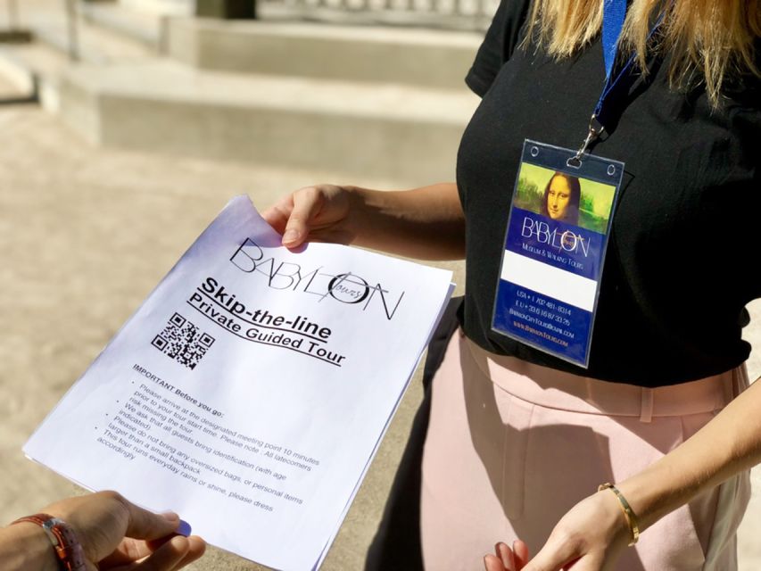 National Archives Skip the Line Tour Semi-Private 6ppl Max - Why the National Archives works best with a guide