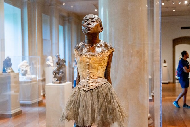 National Gallery of Art, American Art & Portrait Gallery Tour - Key points to know before booking