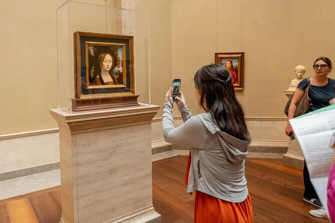 National Gallery of Art, American Art & Portrait Gallery Tour - Why the National Gallery works best with a guide