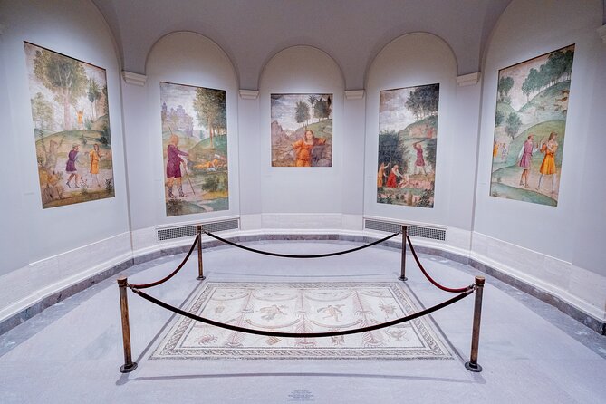 National Gallery of Art, American Art & Portrait Gallery Tour - Stop 4: American art in 30 minutes