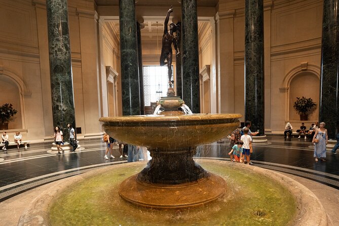 National Gallery of Art, American Art & Portrait Gallery Tour - Timing, meeting point, and planning advice