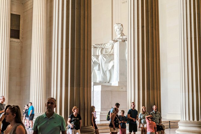 National Mall & Cherry Blossoms Tour with Optional Museum Tickets - The Tidal Basin during cherry blossom season