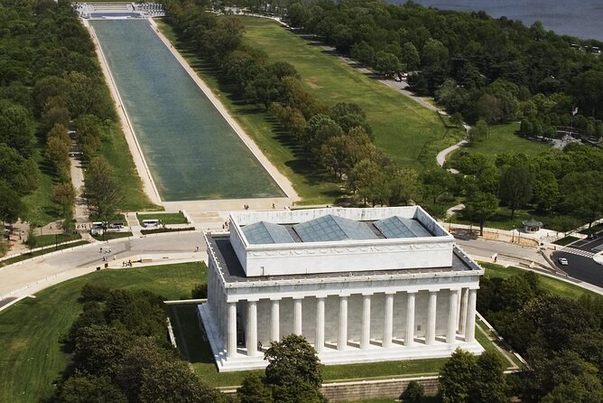 National Mall Expedition: Personalized Self-Guided App Tour - A low-cost way to frame your first look at Washington