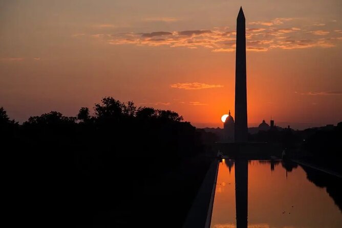 National Mall Expedition: Personalized Self-Guided App Tour - Starting at the Capitol