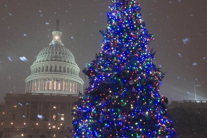 National Mall Monuments Night Tour with 10+ Stops, Entry Tickets - The MLK Memorial Adds a More Recent Chapter