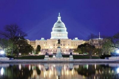 National Mall Night Tour with 10+ Monuments (Public or Private)
