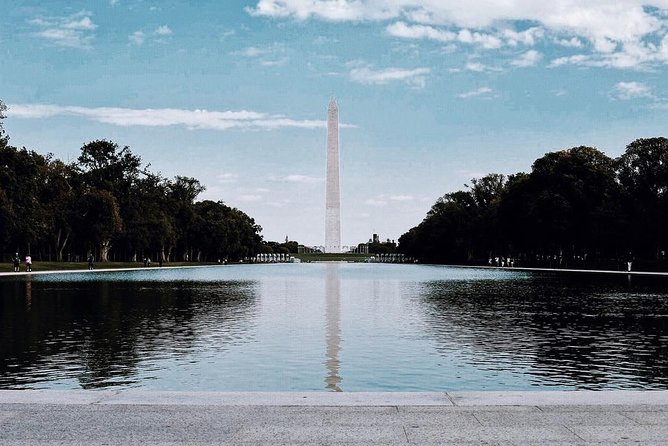National Mall Tour w/ Washington Monument Semi-Private 12ppl Max - Vietnam Veterans Memorial: quiet and personal