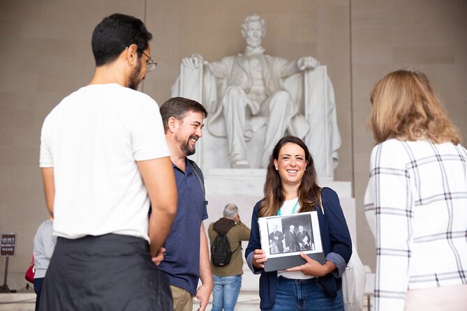 National Mall Tour with Reserved Entry to Washington Monument - Martin Luther King Jr. Memorial and the Stone of Hope