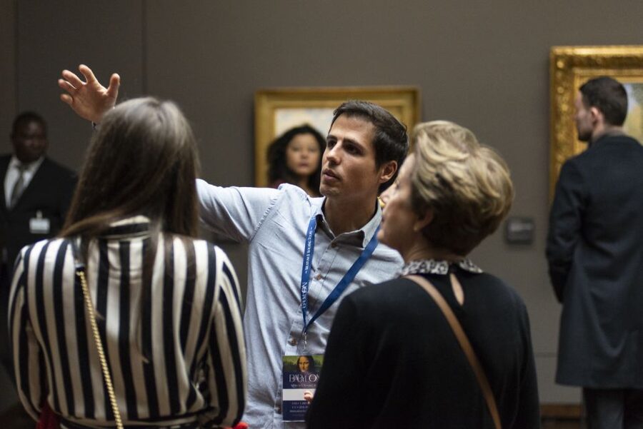 National Portrait Gallery & American Art Museum Guided Tour - Two museums, one remarkable old building