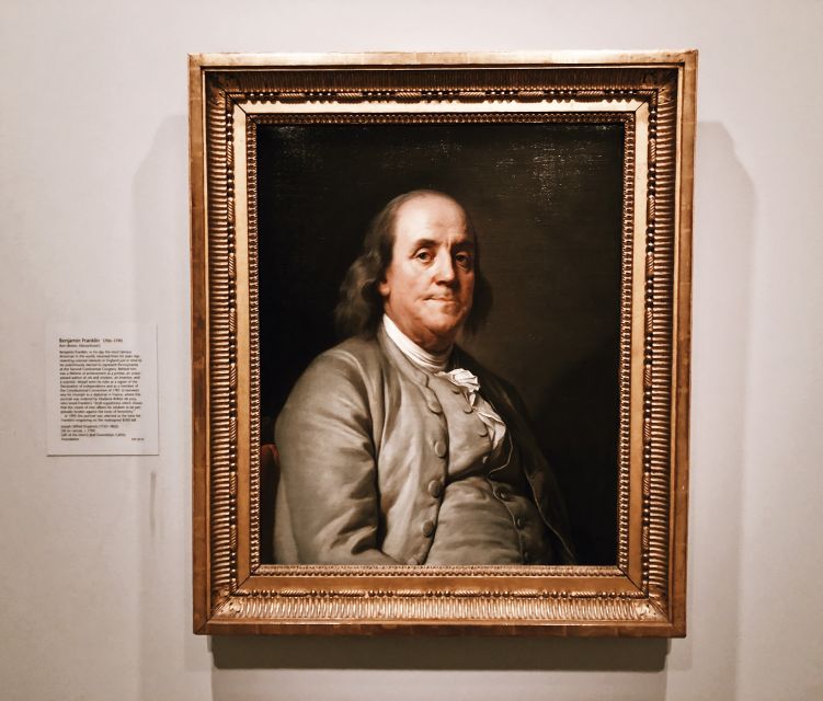 National Portrait Gallery & American Art Museum Guided Tour - Crossing into the American Art Museum
