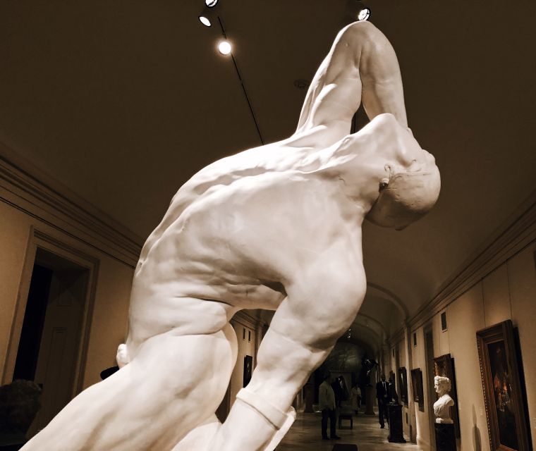 National Portrait Gallery & American Art Museum Guided Tour - WPA photographs and modern works that need explanation