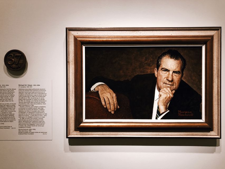 National Portrait Gallery & American Art Museum Guided Tour - What the guide adds to the visit