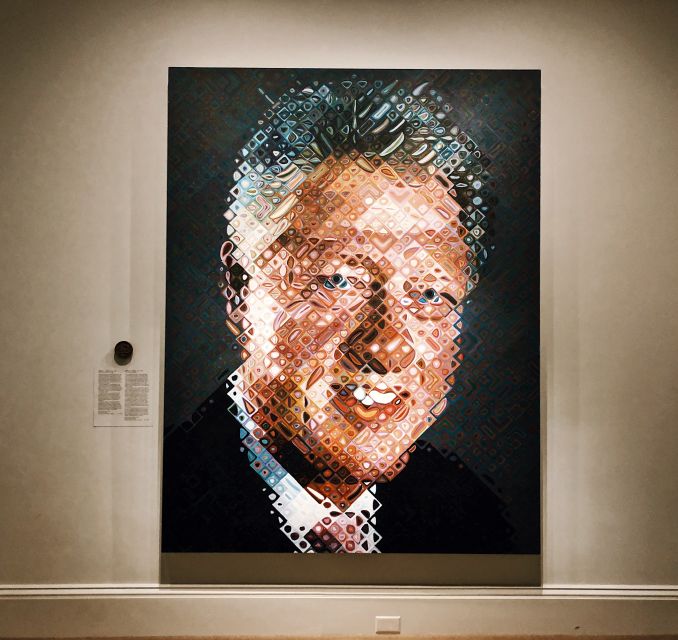 National Portrait Gallery & American Art Museum Guided Tour - Is $86 a fair price?