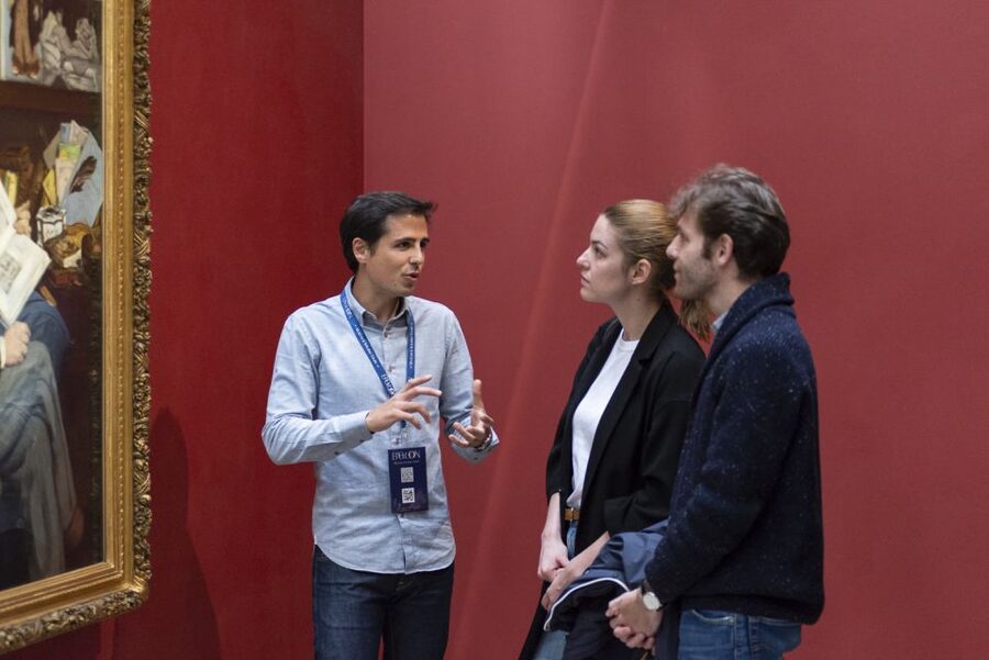 National Portrait Gallery & American Art Museum Guided Tour - Timing, security, and what to bring