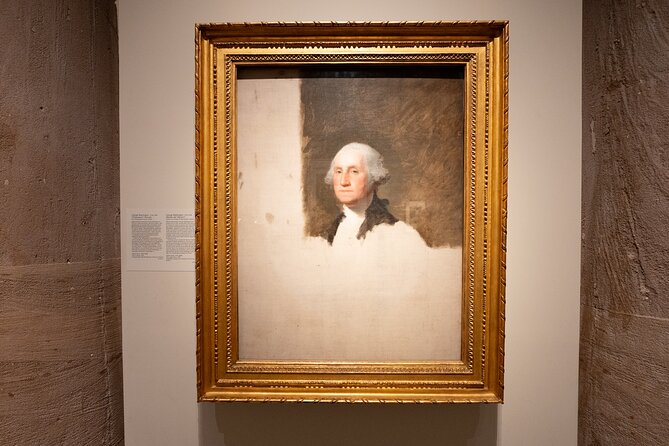 National Portrait Gallery & American Art Museum Semi-Private Tour - Key points at a glance