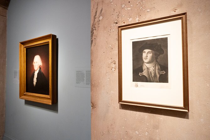 National Portrait Gallery & American Art Museum Semi-Private Tour - Einstein, Hepburn, Disney, and Michelle Obama