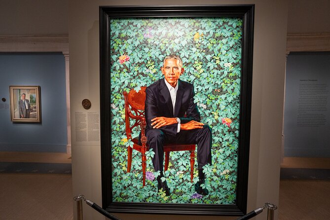 National Portrait Gallery & American Art Museum Semi-Private Tour - The value of a guide who adjusts to the group