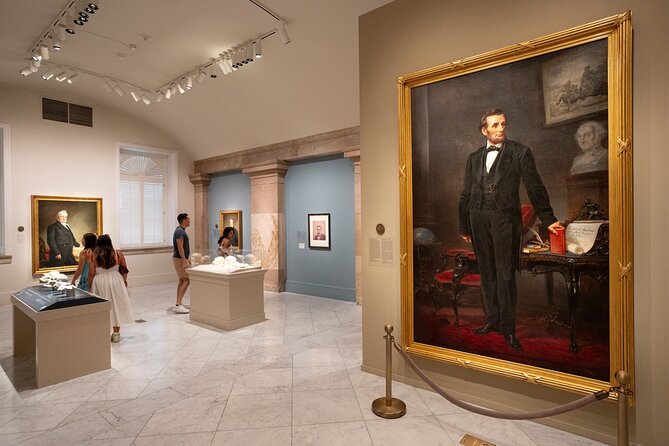 National Portrait Gallery & American Art Museum Semi-Private Tour - Is $129 a fair price?