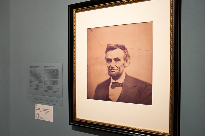 National Portrait Gallery & American Art Museum Semi-Private Tour - Timing, transport, and comfort