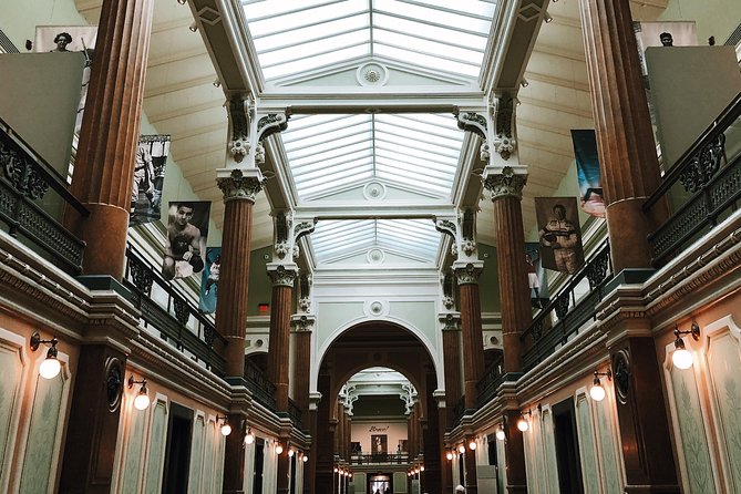 National Portrait Gallery and American Art Museum Tour: 8ppl Max - From Mary Cassatt to Georgia O’Keeffe