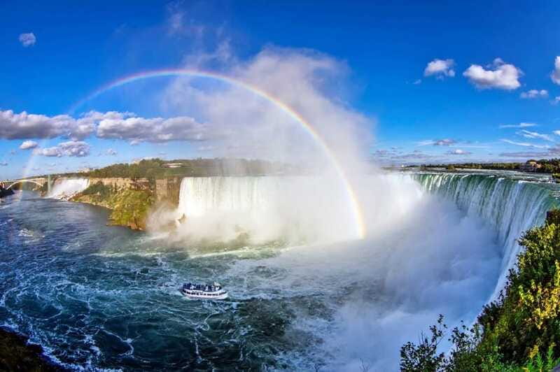 Niagara Falls,NY 2-Day Trip from Washington DC - Is $49 a good value?
