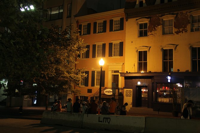 Night of Lincoln Assassination: from White House to Ford Theatre - The National Theatre and the wider conspiracy