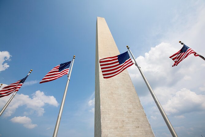 No-Wait Washington Monument Direct Entry Tickets & Guidebook - What the digital guidebook adds